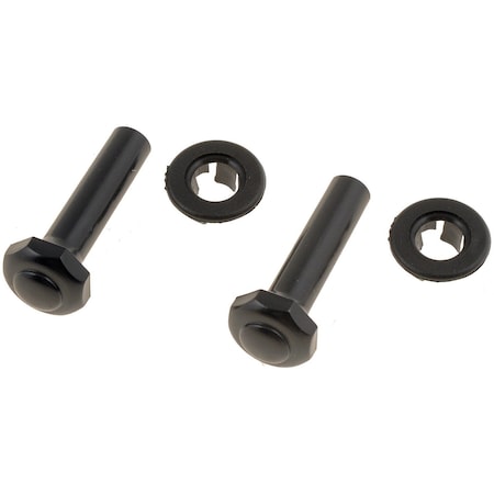 Dorman DOOR LOCK KNOBS 75407